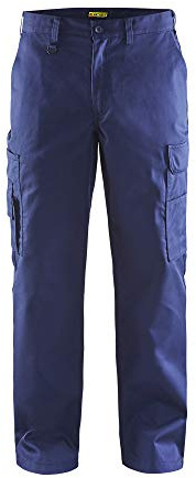 Blaklader 14001800 Cargo-Hosen, Marineblau, grootte C152