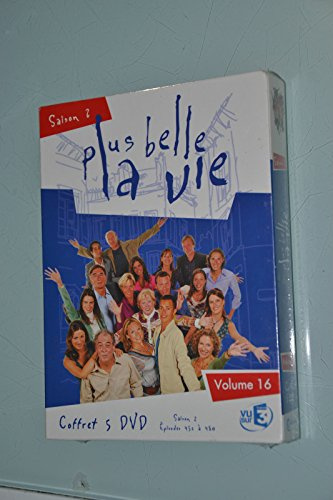 Plus belle la vie, vol. 16 [FR Import]