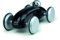 Vilac - 2289 - Véhicules en Bois - Voiture - Grand Modèle - Speedster - Noire