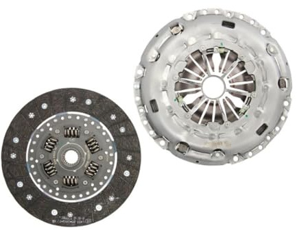 LuK Kupplungssatz 624325419 | Kompatibel mit: VOLVO S60 I, S80 II, V70 II, V70 III, XC60 I SUV, XC70 I Cross Country, XC70 II, XC90 I