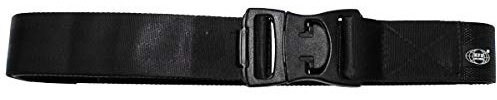 Koppel, Operation, schwarz, Sicherheitsverschluss, 5 cm breit