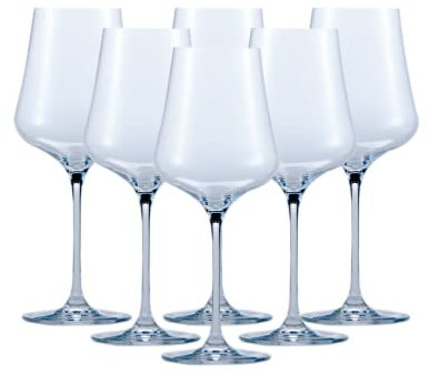 Gabriel-Glas GmbH RG06422/02/SGG Weinglas, Glas, transparent