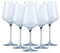 Gabriel-Glas GmbH RG06422/02/SGG Weinglas, Glas, transparent