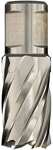 Euroboor HCS.400 Carotteuse HSS - Profondeur de Perçage: 30 mm - Diamètre Extérieur: 40 mm - Queue: Weldon - Taille: 19.05 mm - Trou Pilote 6.35 mm