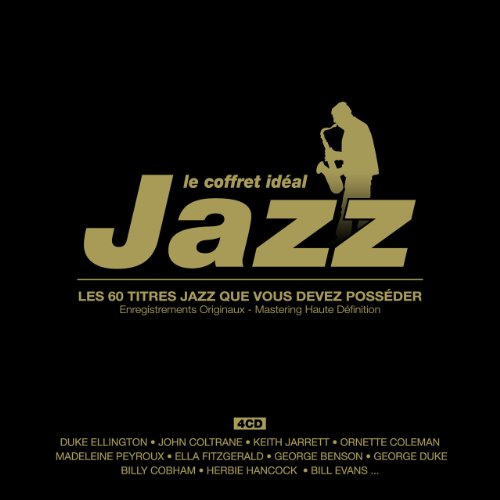 Coffret ideal jazz (le)