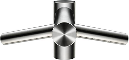 Dyson AB09, 1600 W, 230 V, Silber, 159 H x 295 B x 189 mm L
