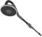 MENZER Levigatrice a Collo Lungo LHS 225 PRO VARIO con Tecnica Telescopica, per una Levigatura Quasi Priva di Polvere, incluso Set di Dischi Abrasivi