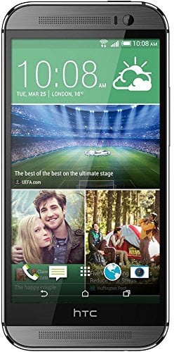 HTC One M8S Sim-Free Smartphone - 16GB - Grey