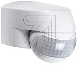ESYLUX Bewewgungsmelder 120 Wahlschalter, RW12 M, MD 120, weiß, 2473924