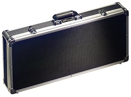 Stagg UPC-688 Custodia da Viaggio in ABS per Pedali Effetti per Chitarra