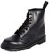 Dr Martens Mixte Monochrome 1460 Shoes, Noir Black, 45 EU