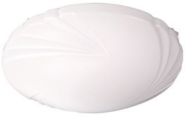 Massive 302223110 Innen 2 GX13 40 W Weiß Deckenbeleuchtung – Lampe (Schlafzimmer, Küche, Wohnzimmer, innen, weiß, IP20, gebürstet, weiß)