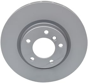 ATE 24.0128-0198.1 1x Bremsscheibe Vorne Links Ø315,0mm Belüftet Kompatibel mit BMW 3 Limousine E36 34112227171 428198