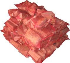 Centurion 100 x NET BAGS 45cm x 60cm with drawstring. Packing of vegetables, logs, kindling, shellfish etc (ORANGE)