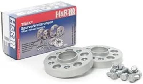 H&R Spurverbreiterungen 2x30mm 4x100 6024565