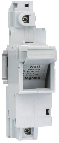 Legrand 021601 Sicherungstrenner 1P. 22X58