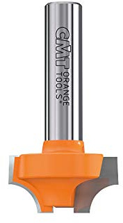 CMT ORANGE TOOLS 927.060.11 - VIERTELSTAB-FRAESER HM D=23 S=8 R=6