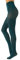 CALZITALY Medias De Invierno | Pantys Tupidos De Colores | 80 Den | S, M, L, XL, XXL, 3XL,4XL | Calcetería Italiana (L, Mystic Green)