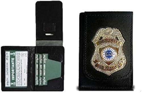Portafoglio Vega Cuoio 1WD28 Security Service