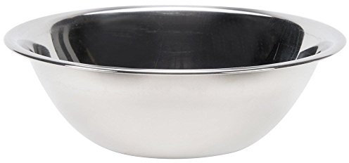Vollrath 47934 Mixing Bowl, Stainless Steel, 4 Quart