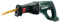Metabo Akku-Säbelsäge ASE 18 LTX (602269850) 18V ; Karton, Akkuspannung: 18 V, Hubzahl bei Leerlauf: 0 - 2700 /min, Sägeblatthub: 30 mm