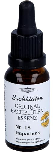 BACHBLÜTEN Murnauer Impatiens Tropfen 20 ml
