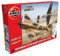 Airfix - Ai50160 - Coffret Dogfight Doubles - Supermarine Spitfire Mk.vb Messerschmitt Bf109e - 197 Pièces - Échelle 1/48