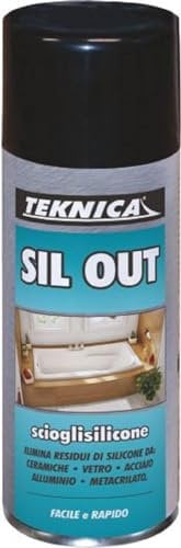 SIL OUT SCIOGLI SILICONE ML.150