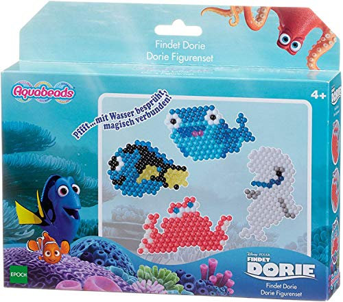 Aquabeads 30099 Findet Dorie FigurenSet BastelSet für Kinder