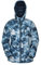 Mountain Warehouse Seasons Womens Padded Jacket - Water Resistant, Warm Ladies Coat, Front Pockets, Adjustable Elastic Cuffs & Hood - For Autumn, Winter, Outdoors Grey (Printed) Women's Size 6