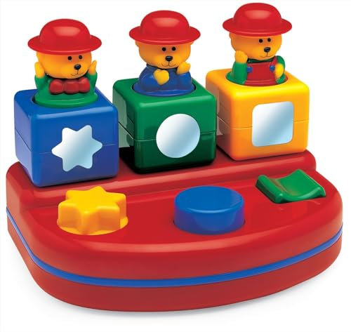 TOLO 89205 Spring Teddys