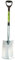 Hamble Distribution ltd Green Blade BB-GS200 Bêche INOX