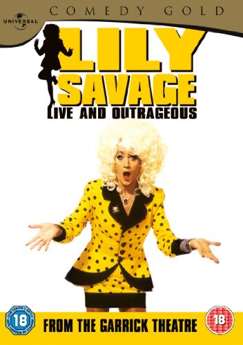 Lily Savage - Live & Outrageous At The Garrick Theatre - Comedy Gold 2010