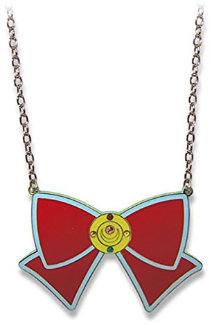 Sailor Moon Ribbon Necklace