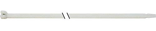 Format 7656720020 – Kabelbinder m. Nase a100Stk 4.5 x 360 mm Stahl Sapi