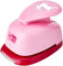 efco Stanzer, Kunststoff, pink, 5,3 x 7,5 cm
