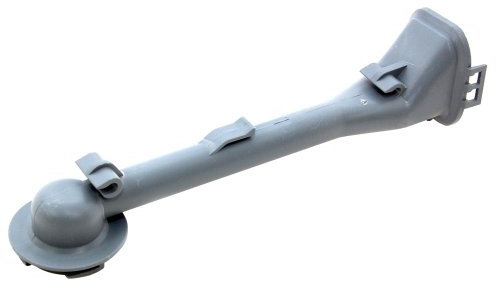Brazo de pulverización superior para lavavajillas Smeg equivalente a 761810162