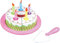 New Classic Toys 30589 Spielzeug Schnittkuchen-Geburtstag