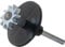 GripIt 18mm Plasterboard Undercutting Tool– Suitable for Red Gripits (18mm)