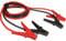 Herth+Buss 52289950 Starthilfekabel DIN 72553, 25 mm², 12-24 V, 350 A, CCA mit Überspannungsschutz für Benzin-und Dieselmotoren, 3,5 m