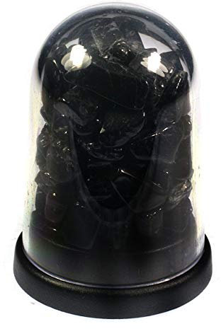 CrystalAge Cupola energetica tormalina nera