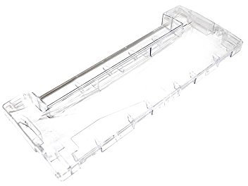 Indesit Refrigeration Front Freezer Drawer. Genuine part number C00283721