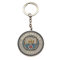 FC Manchester City 2665 Schlüsselanhänger Metall Unisex Erwachsene, Ocean Blue