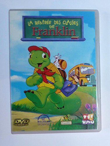 Franklin : La Rentrée des classes de Franklin [FR Import]