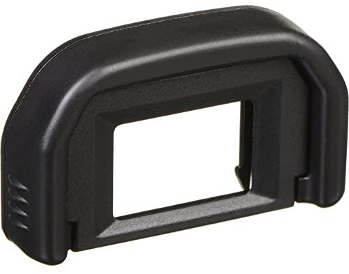 Canon 8171A001 EF Eyecup for EOS 450D/500D/550D/600D/650D/1000D and 1100D Camera- Black