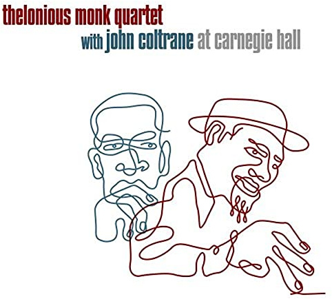 Monk Quartet & John Coltrane