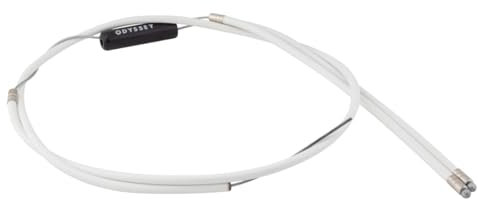 ODI Gyrokabel Odyssey BMX Rotorkabel G3, Weiß, B-153-WHT