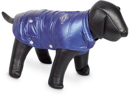 Nobby 68526 Hundemantel Olivia, 48 cm, blau