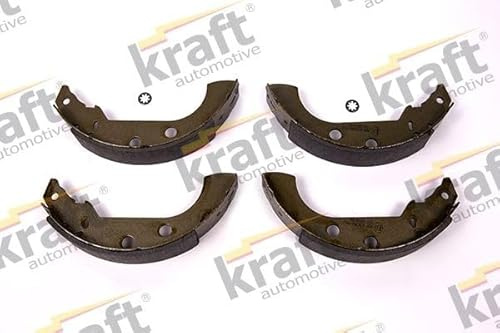 KRAFT AUTOMOTIVE Bremsbackensatz 6025500