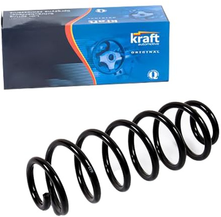 KRAFT AUTOMOTIVE Fahrwerksfeder 4030280